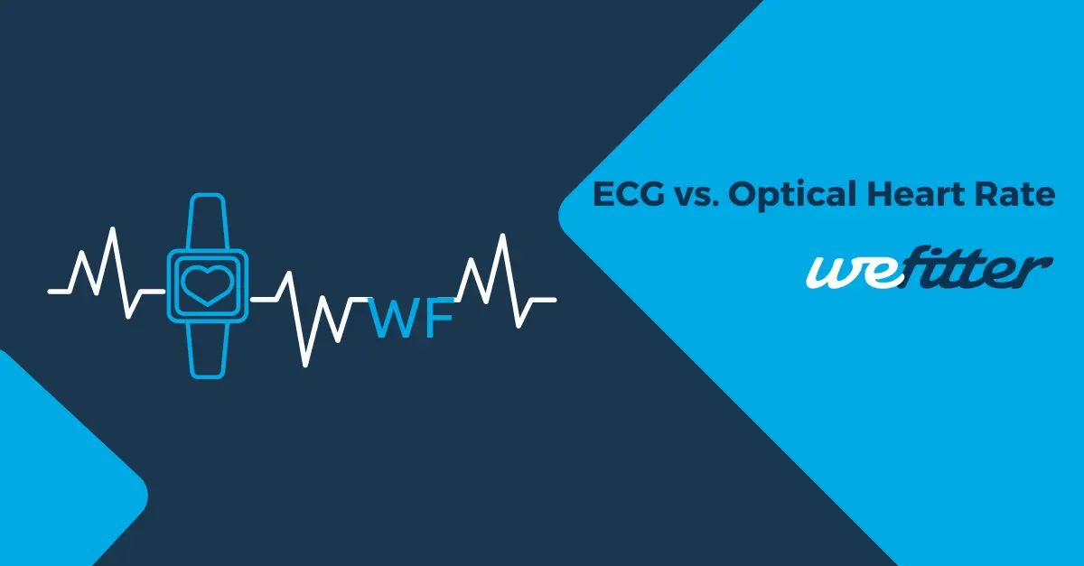 ECG vs. Optical Heart Rate